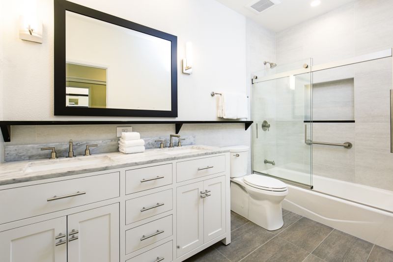 Modern Vanity & Fixtures