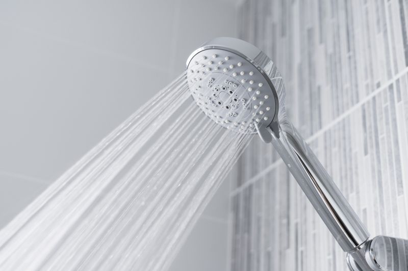 Spa-Style Shower Head