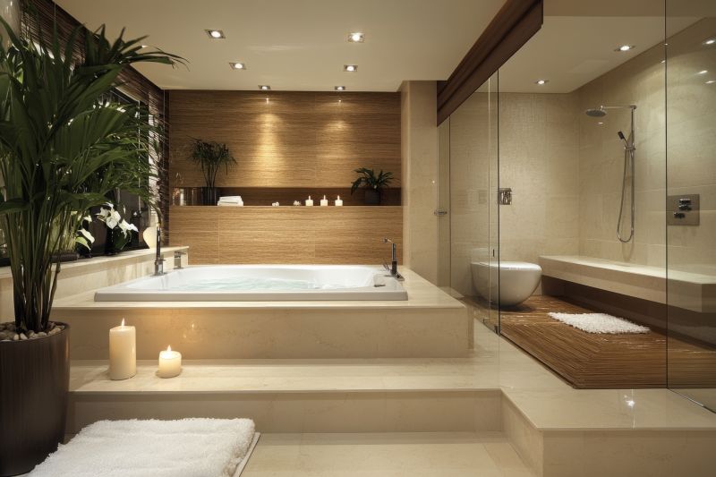 Luxury Bathtub Styles